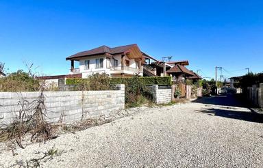 فروش زمین مسکونی 305 متر در لتینگان نوشهر خیابان برند