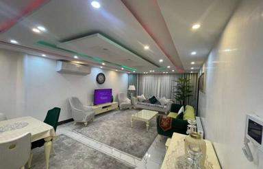 رهن کامل آپارتمان 125 متر نوساز در خ ساری