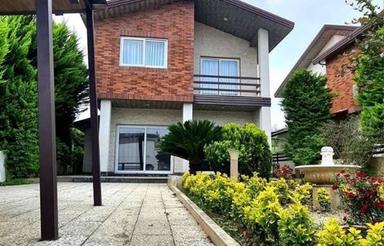 فروش ویلا شهرکی دوبلکس کلید نخورده در سرخرود