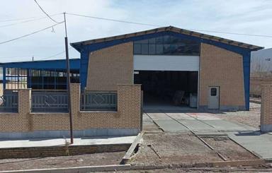 فروش صنعتی 4000 متر در نظرآباد