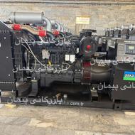 دیزل ژنراتور کامینز 300 کاوا