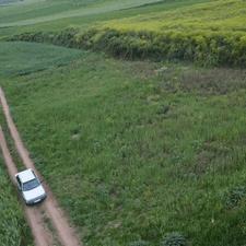 760متر زمین کشاورزی با ویو عالی