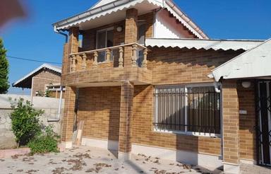 فروش ویلا 235 متر در منطقه آزاد