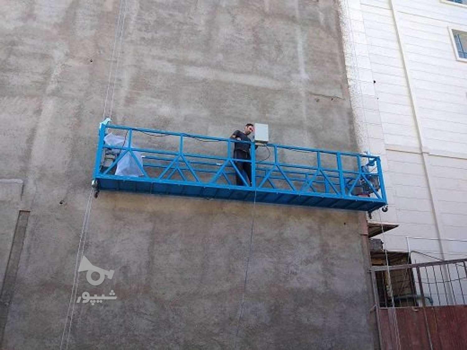 فروش و اجاره کلایمر جایگزین داربست