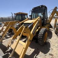 بیل بکهو سنوپارس SP-220 مدل 1392 عالی و در حد