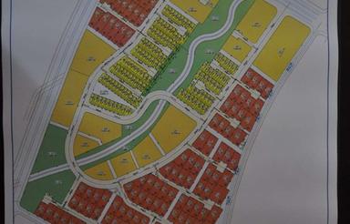 فروش زمین مسکونی 300 متر در شهر جدید هشتگرد