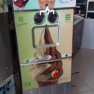 تعویض بستنی ساز صفر با کارکرده