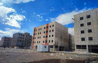 آپارتمان 97 متری در رباط کریم