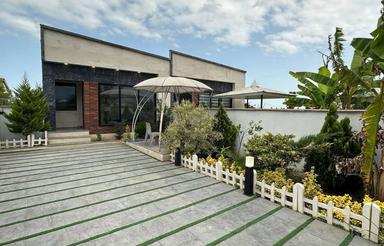 همکف مدرن 160متری با ویو بکر در محمودآباد 