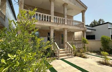 ویلا دوبلکس نما سنگ 230 متری