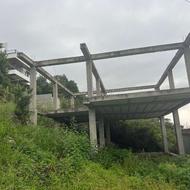 فروش زمین مسکونی 200 متری با اسکلت در تقی آباد