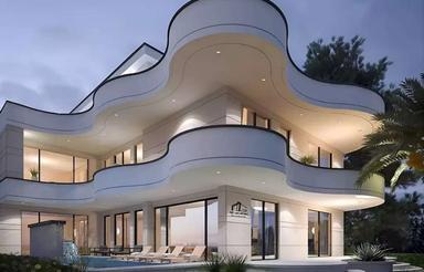 ویلا 316 متری با طراحی مدرن و لوکس در سیدابوصالح