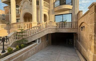 ویلا 400 متری اکازیون در لوکیشن عالی خیابان تهران