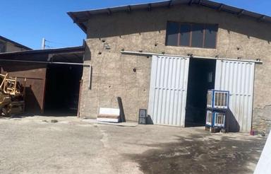 اجاره 450 متر سوله برق 50A در شهرک صنعتی سبلان