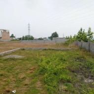 فروش زمین با سند تک برگ داخل بافت در سرخرود