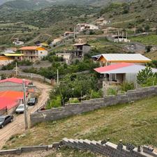 زمین ییلاقی 200متر/بافت کامل آماده ساخت نمارستاق