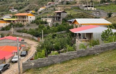 زمین ییلاقی 200متر/بافت کامل آماده ساخت نمارستاق