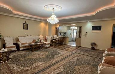 فروش آپارتمان ۱۲۵ متر در جنت آباد جنوبی