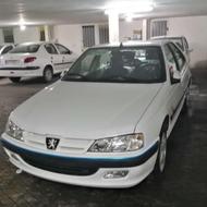 پژو پارس (ELX-TU5) 1402 سفید