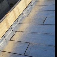 ایزوگام اسفالت قیر گونی حتی نیم