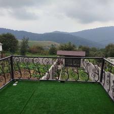 ویلا 280 متری با فاصله 5 دقیقه ای ازدریاچه الندان زیبا