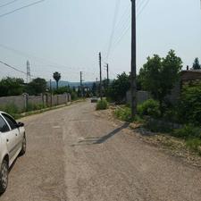 زمین 300متری روستای ترم قبل شکتا // پروانه