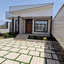 فروش ویلا نوساز 75 متری در چاف با سند تک برگ