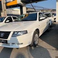 سمند سورن XU7P 1404 دریچه گاز برق