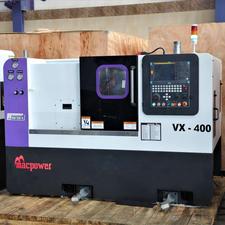 فروش تراش سی ان سی هندی Macpower VX400 سال ساخت 2024