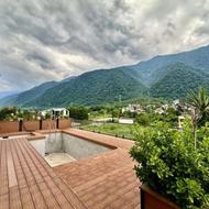 800 متر ویلای مدرن تریپلکس استخردار/آسانسور چلک