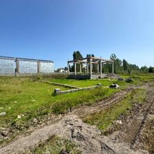 150 متر زمین مسکونی در به*ترین منطقه شهر چاف