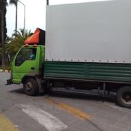 اتوبار موسسه حمل و نقل اسباب کشی حمید کناری