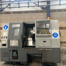 فروش تراش سی ان سی هیوندای مدل SKT 21 سال ساخت 2006