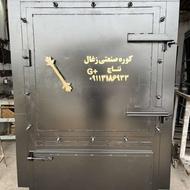 کوره ذغال زغال صنعتی با درآمد زایی بسیار عالی