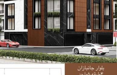 فروش واحدای 130و140 متری در اندیشه نزدیک خیابون اصلی