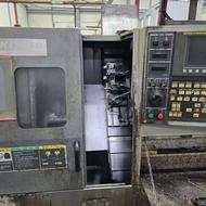 تراش سی ان سی هیوندای گنگ تایپ مدلKit 450 سال ساخت 2006