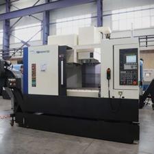 فروش فرز سی ان سی هیوندای مدل wia F400VM سال ساخت 2013