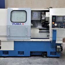 فروش تراش سی ان سی پوما 6 سال ساخت 1995