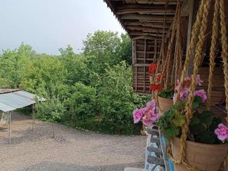 اجاره روزانه خانه سنتی دو طبقه دربست کوتاه مدت