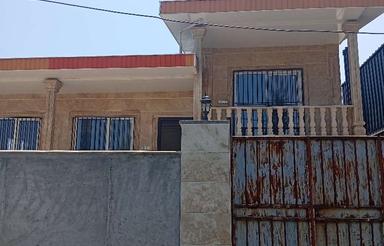 فروش ویلا 220 متر در زمین بن