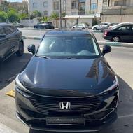 هوندا وزل 2025