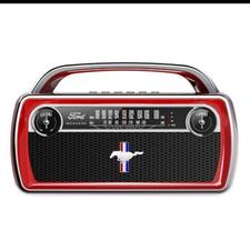 اسپیکر طرح فورد موستانگ