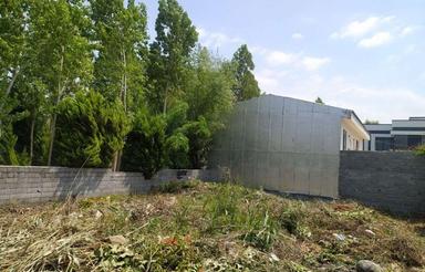 فروش زمین مسکونی شهرکی 250متری مدارک کامل در سرخرود