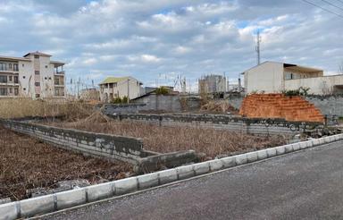 زمین 260متری شهری مسکونی سند تک برگ