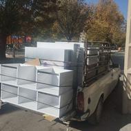 *انواع کابینت آماده تحویل لحظه خرید با تمامی یراق