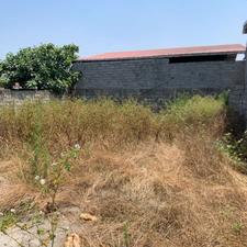 165متر مسکونی مناسب ساخت ویلا