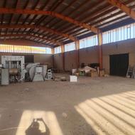 فروش کارخانه 3 هکتاری زاویه کد 5646