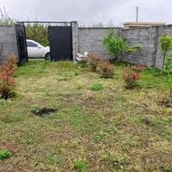 زمین 130 متر داخل بافت با انشعابات