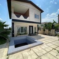 دوبلکس 230 متری با سند تک برگ و استخر چهارفصل/محمودآباد