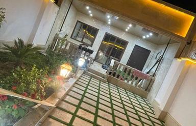 فروش ویلا نقلی حیاط دار روستایی